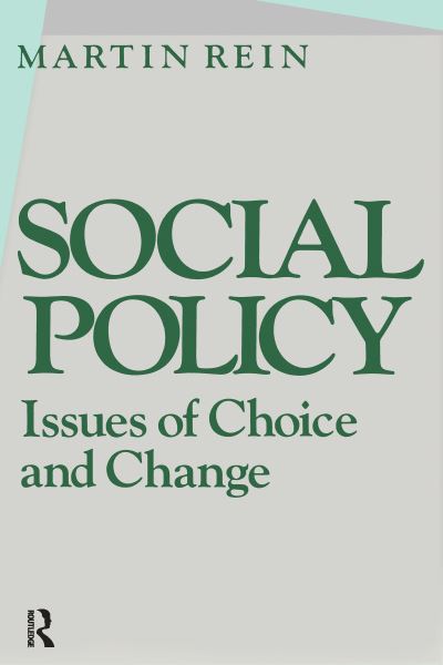 Social Policy