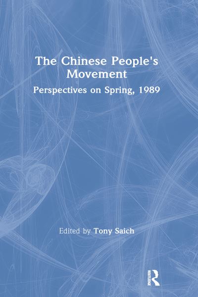 The Chinese People's Movement