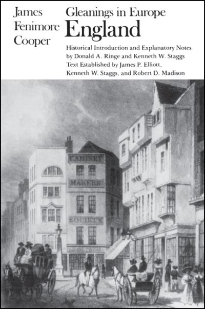 Gleanings in Europe, England
