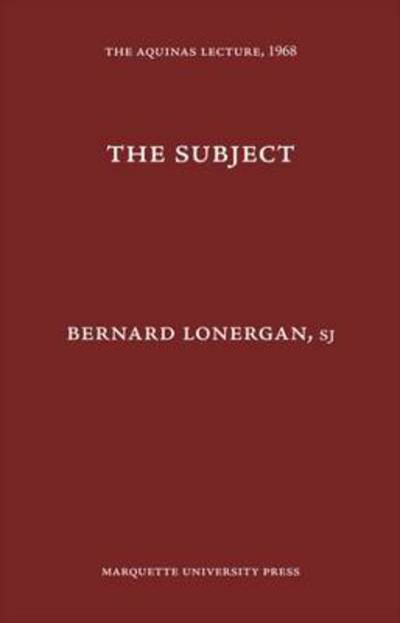 The Subject