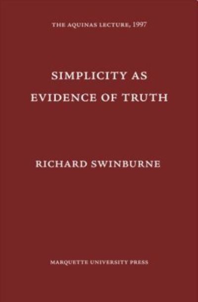 Simplicity as Evidence of Truth