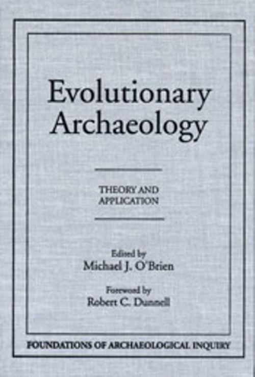 Evolutionary Archaeology - Paper