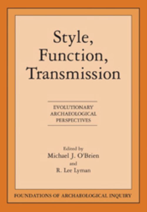 Style, Function, Transmission