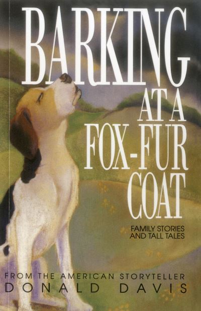 Barking At a Fox-Fur Coat