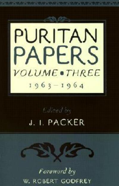 Puritan Papers