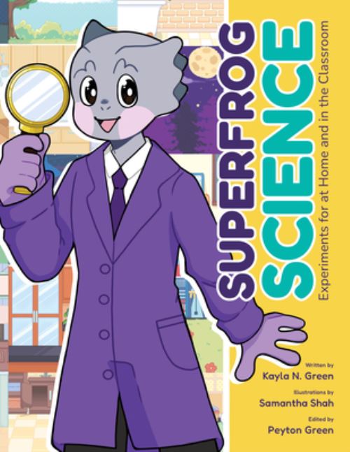 SuperFrog Science