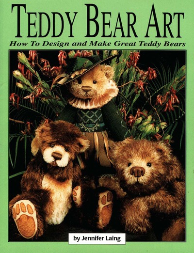 Teddy Bear Art