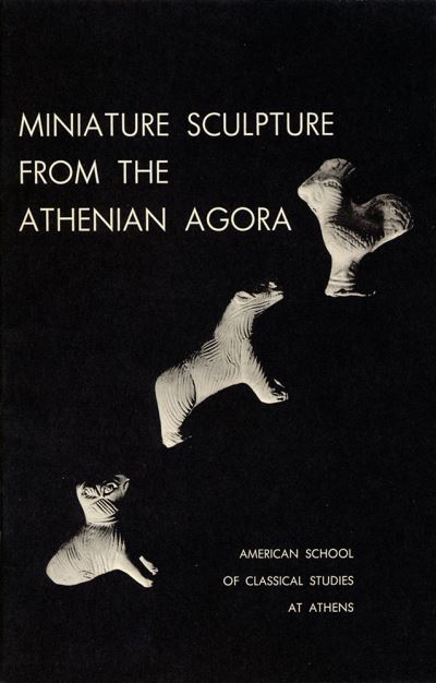 Miniature Sculpture from the Athenian Agora