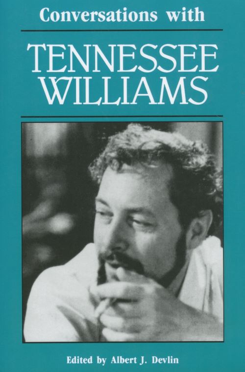 Conversations With Tennessee Williams