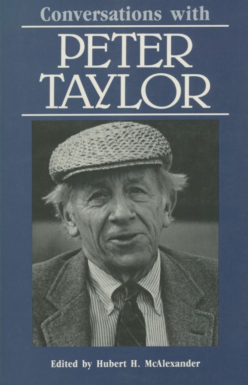 Conversations With Peter Taylor