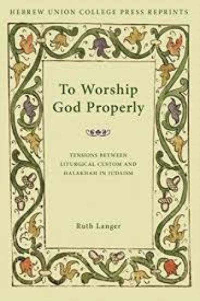 To Worship God Properly
