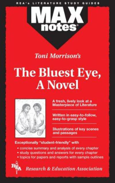 Toni Morrison's The Bluest Eye