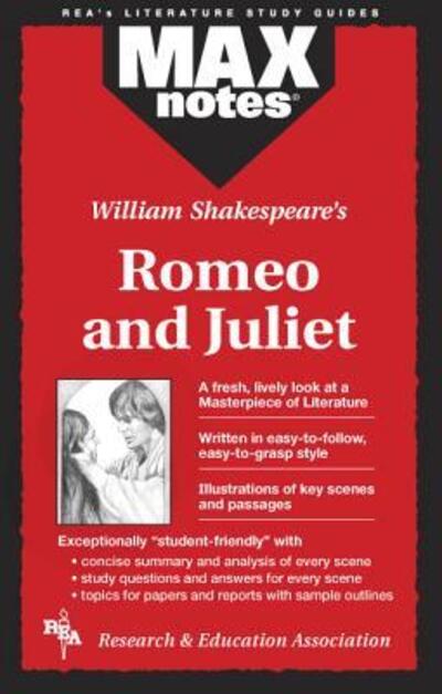 William Shakespeare's Romeo and Juliet