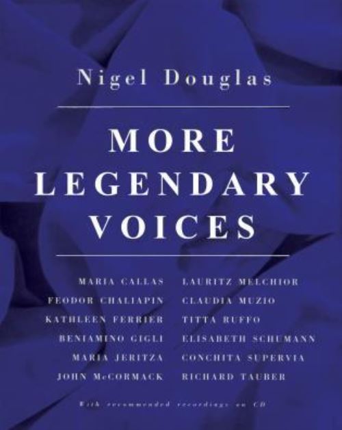 More Legendary Voices