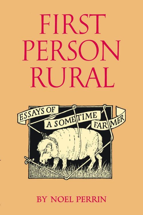First Person Rural