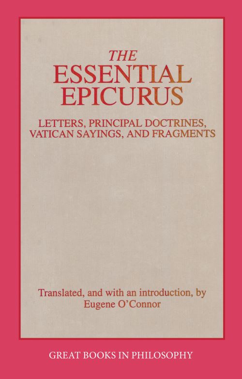 The Essential Epicurus