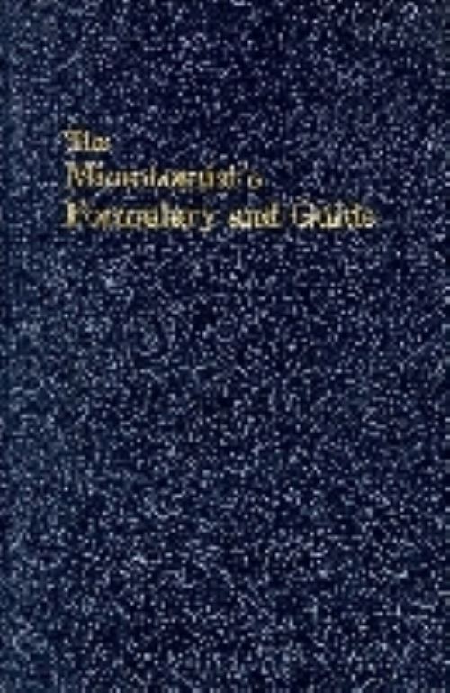The Microtomist's Formulary and Guide