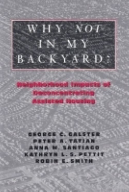 Why Not in My Backyard?