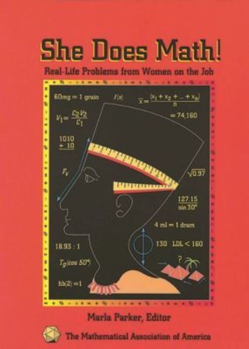 She Does Math!