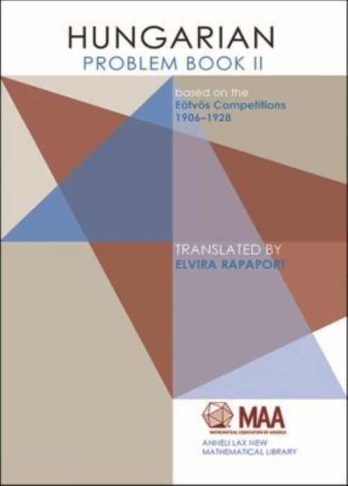 Hungarian Problem Book II