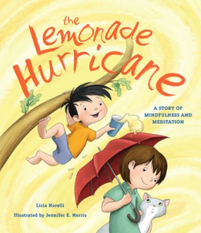 The Lemonade Hurricane