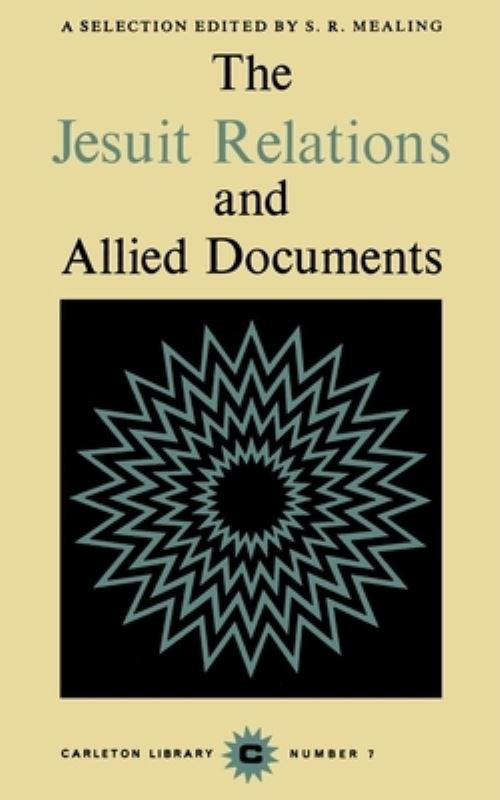 Jesuit Relations and Allied Documents