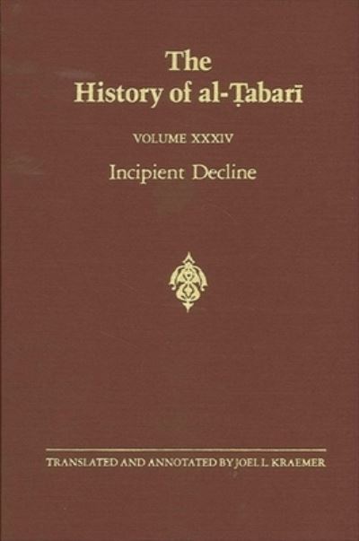 The History of Al-?Abari Vol. 34