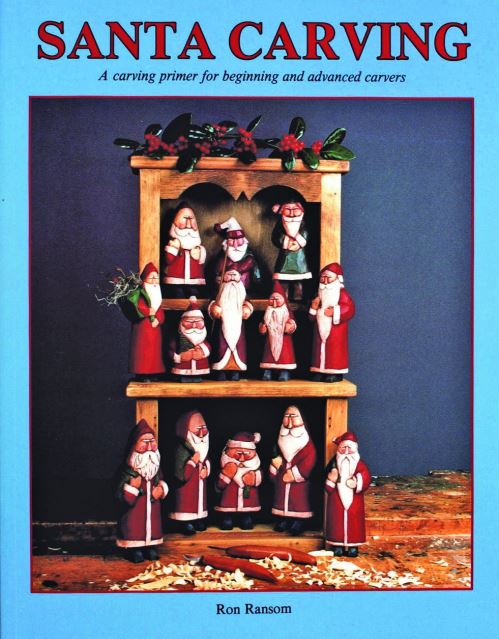 Santa Carving