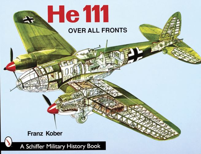He 111, Over All Fronts