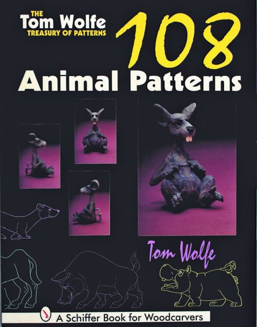 108 Animal Patterns