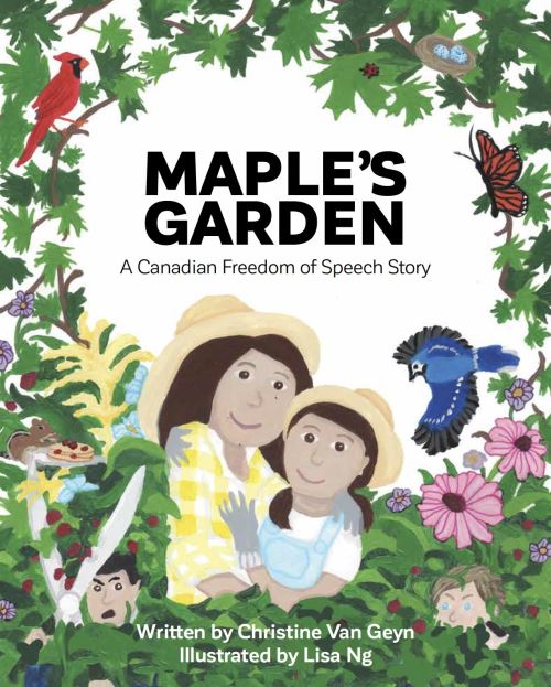 Maple's Garden