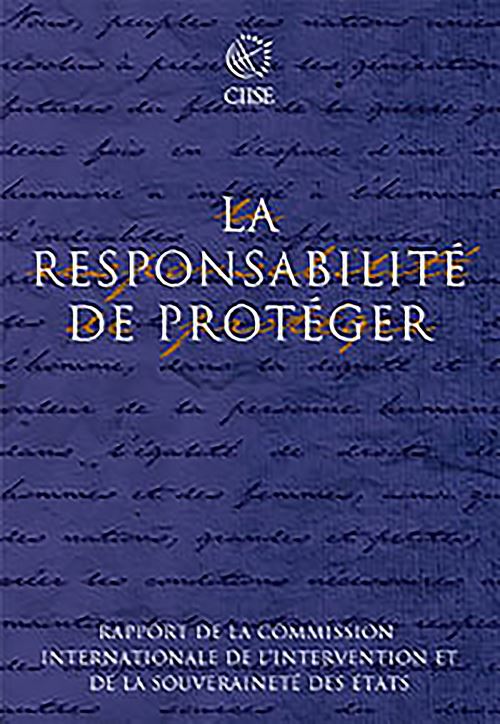 Responsabilité De Protéger