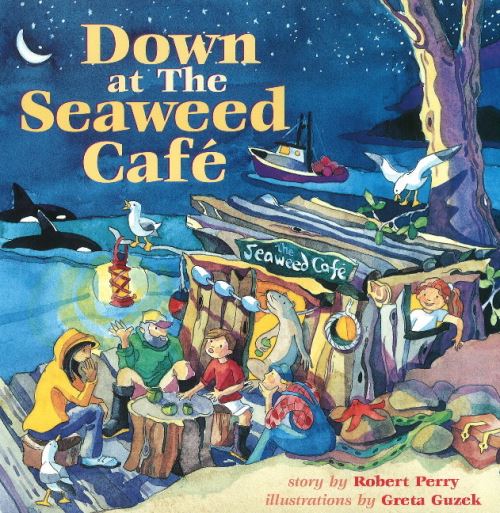 Down at the Seaweed Cafe