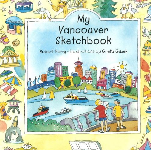 My Vancouver Sketchbook