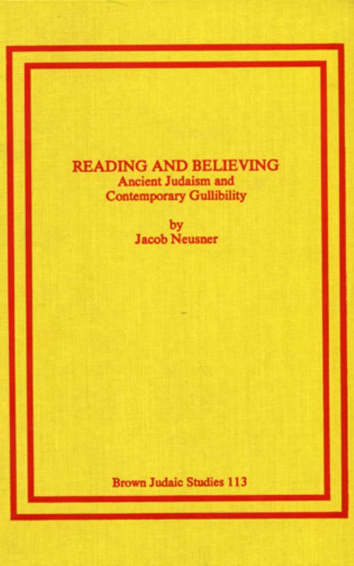 Reading and Believing