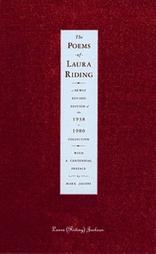 The Poems of Laura Riding