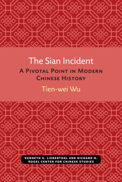 The Sian Incident