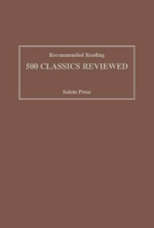 Recommended Reading