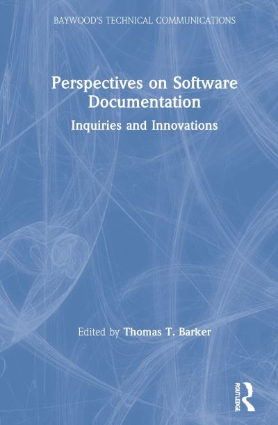 Perspectives on Software Documentation