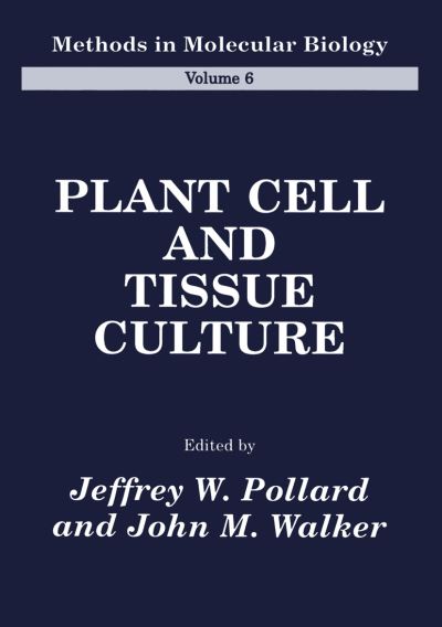 Methods in Molecular Biology