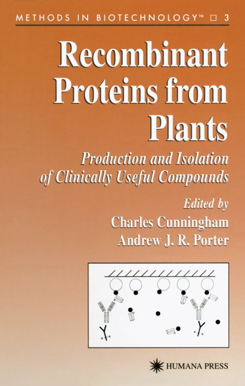 Recombinant Proteins from Plants