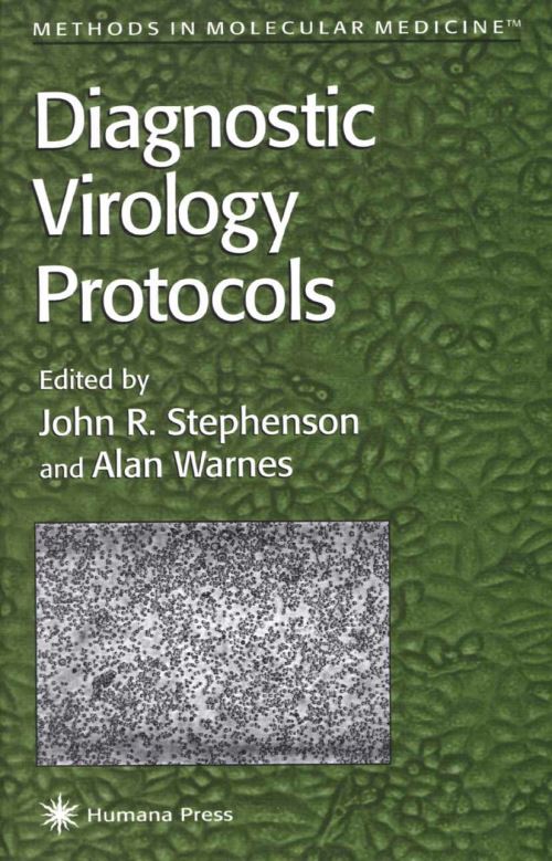 Diagnostic Virology Protocols