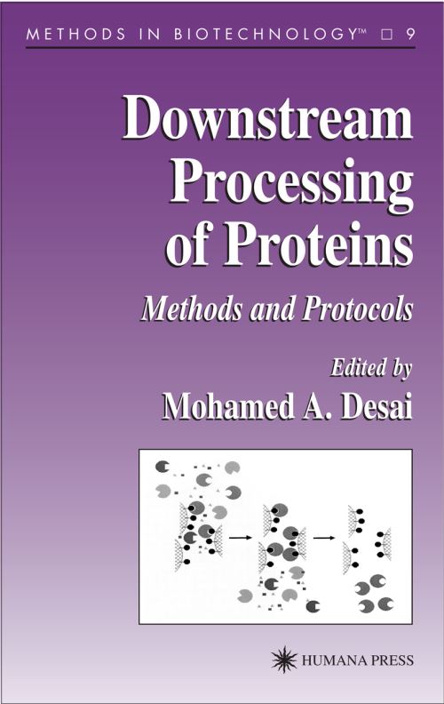 Downstream Processing Methods