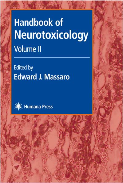 Neurotoxicology Handbook