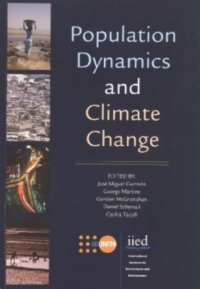 Population Dynamics and Climate Change