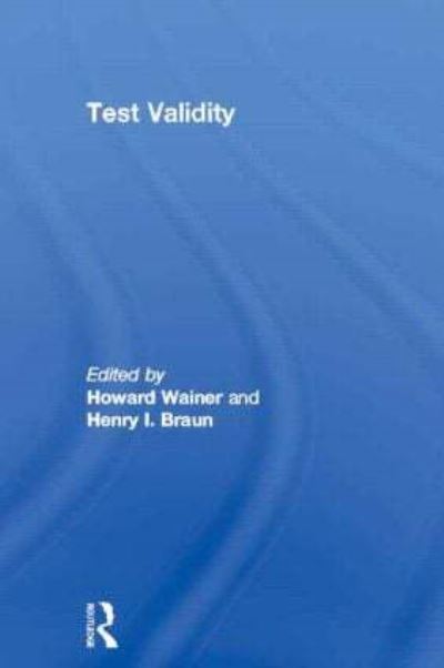 Test Validity