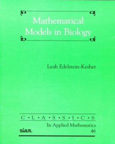 Mathematical Models in Biology