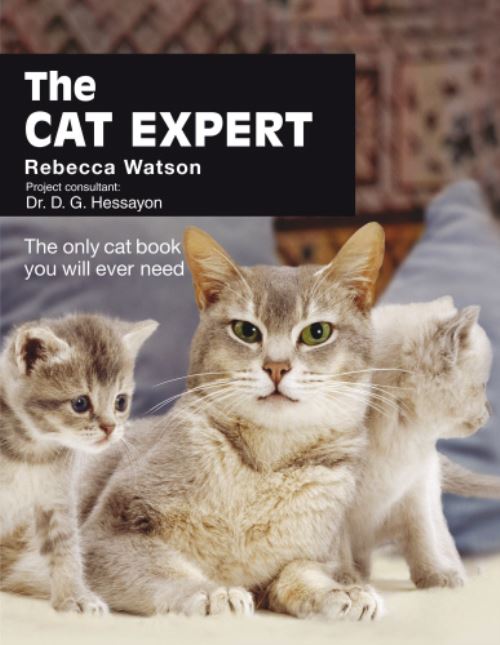 The Cat Expert