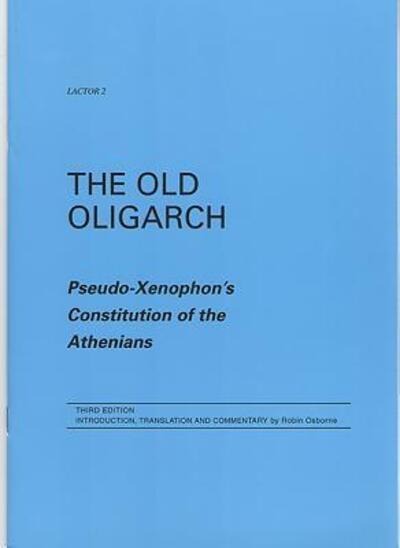The Old Oligarch