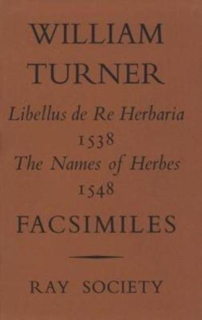 Libellus De Re Herbaria